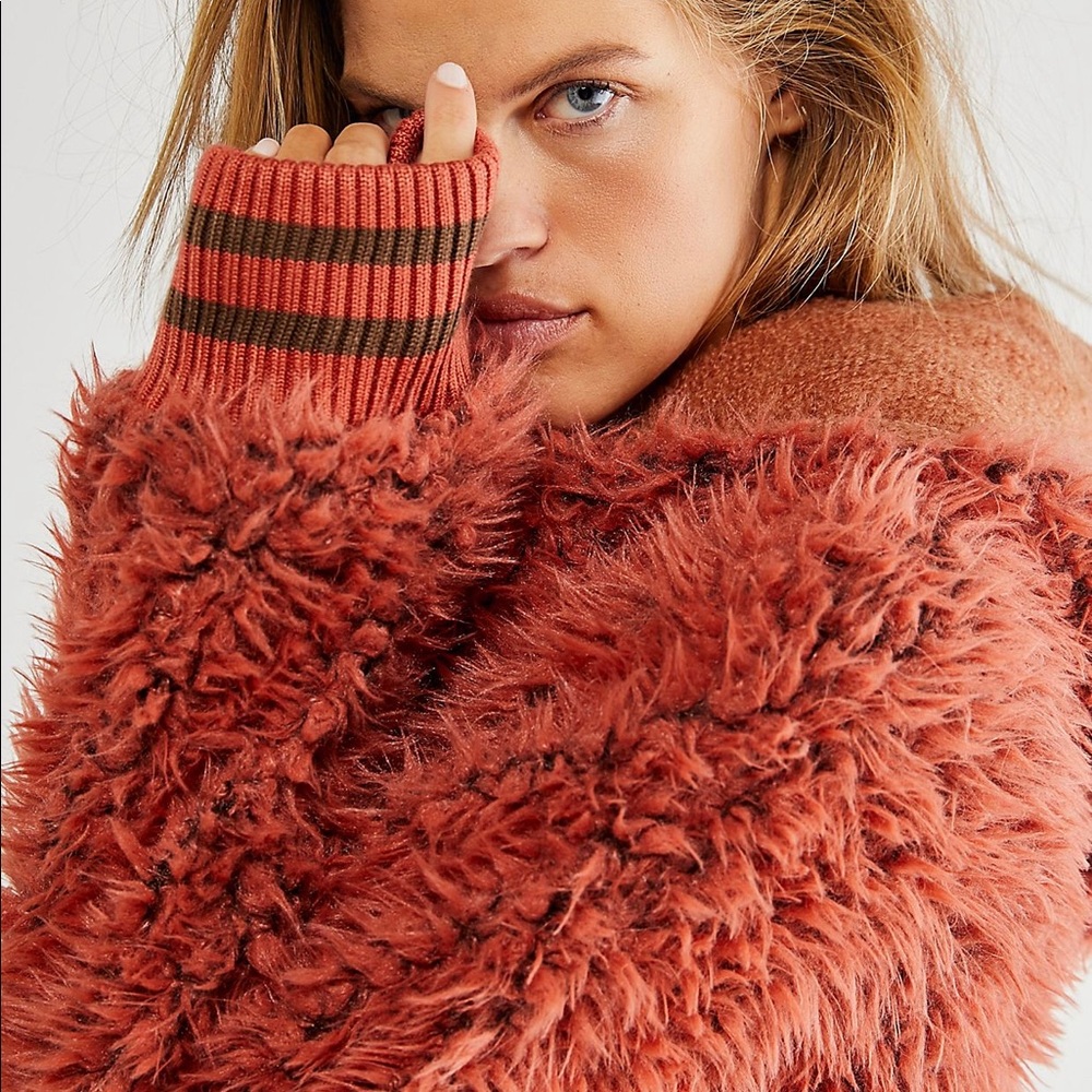 Free People jacket